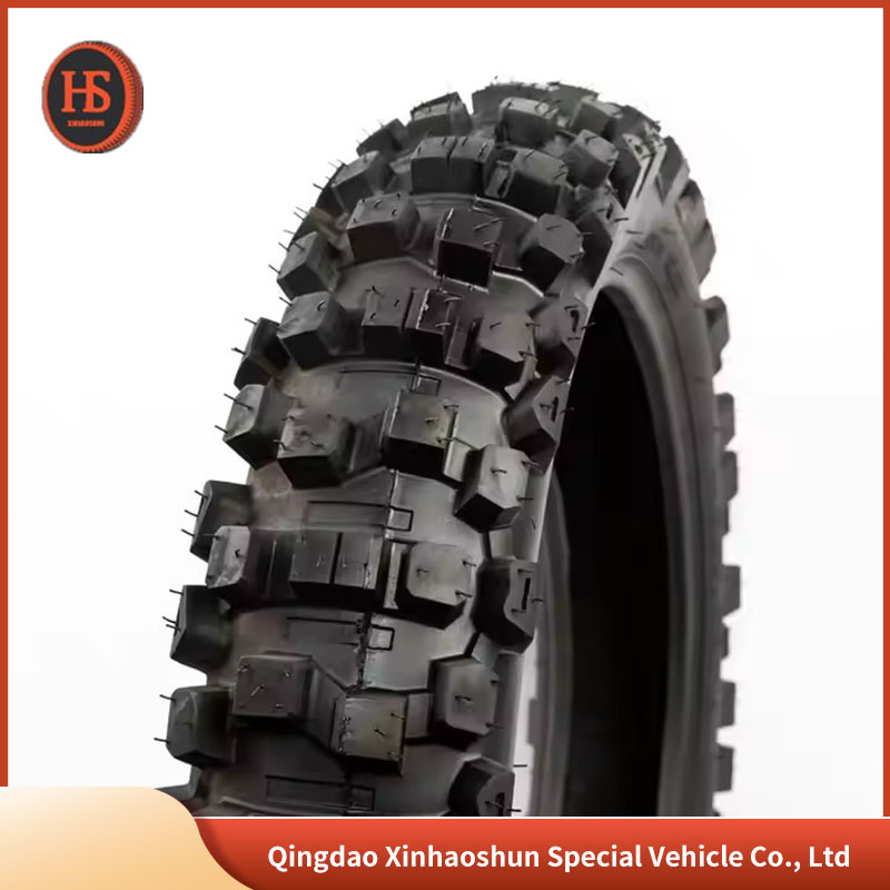 Камерная покрышка 275/300-21 для мотоцикла