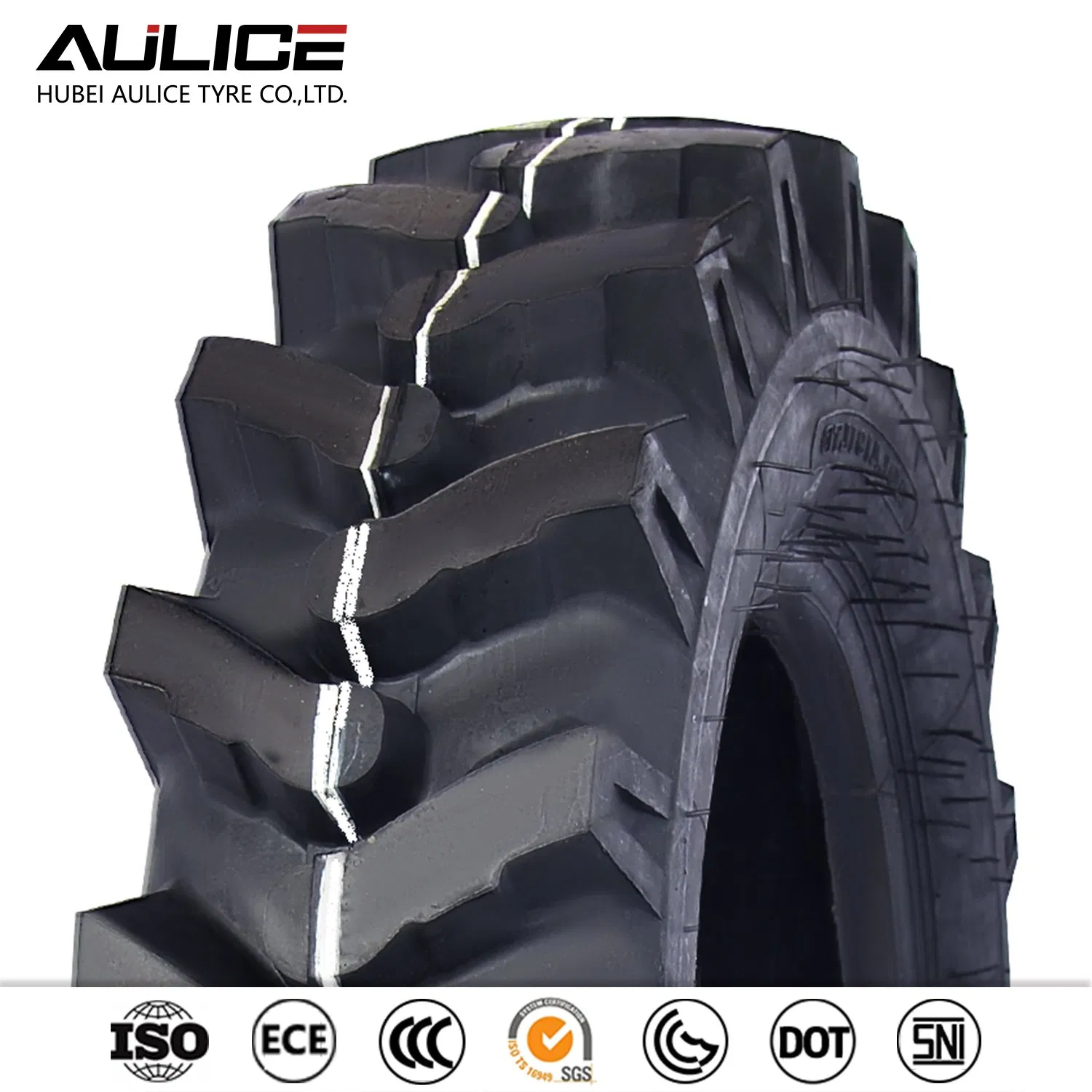 Aulice Top Tyre Brand 8.25-16 Bias Inner Tube Tractor Tyre Agriculture Tyre Farm Tire 7.00 16 tyre
