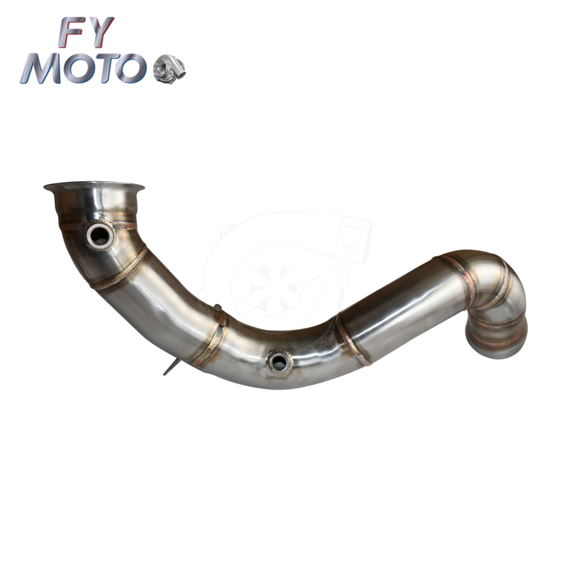 Выпускной коллектор для Mercedes C63 AMG W205