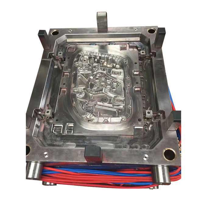 Mold Design Injection Plastic Refrigerator Drawer Mold Freezer Inject Molding Plastic