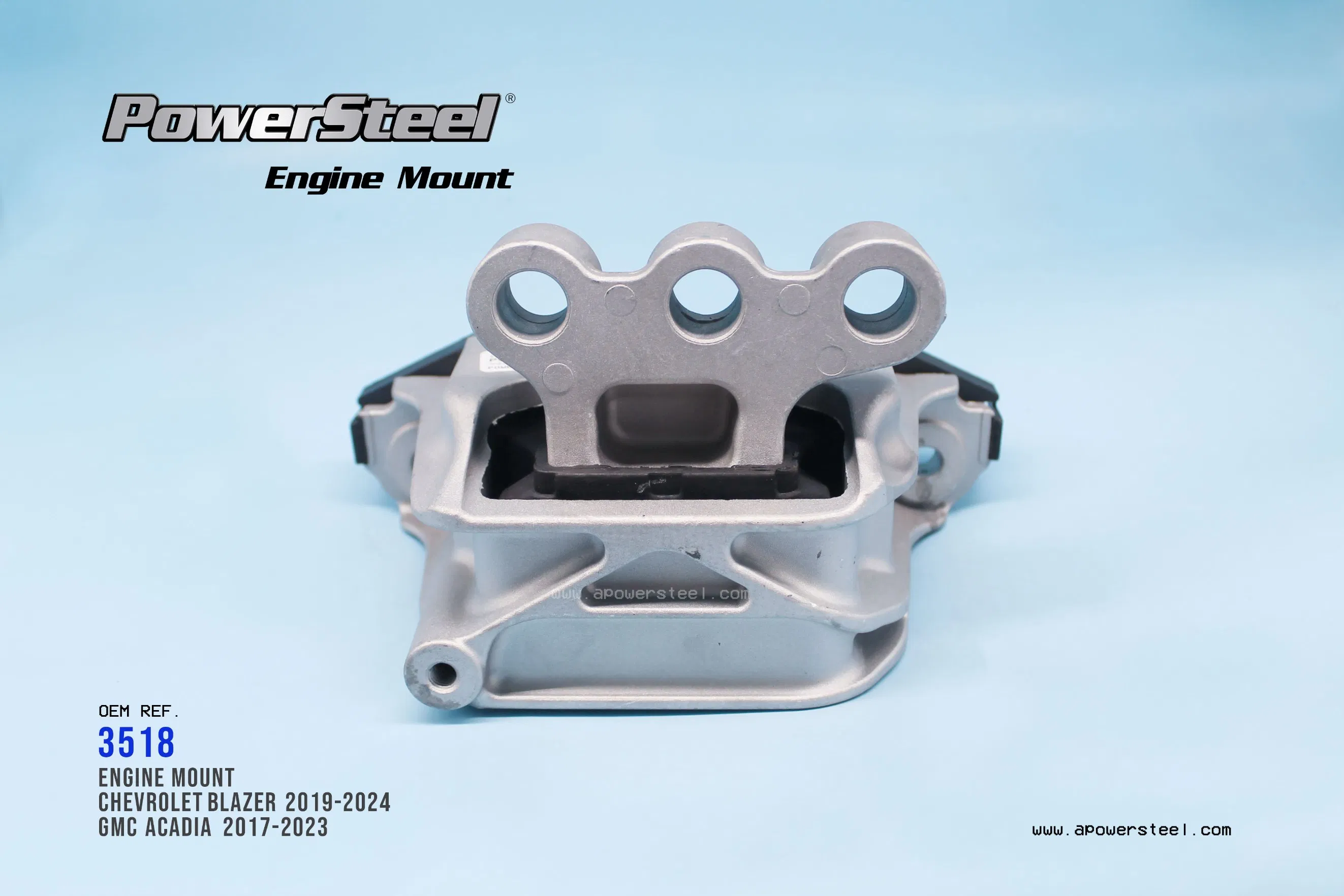 Правая опора двигателя Chevrolet Blazer/GMC Acadia 3.6L