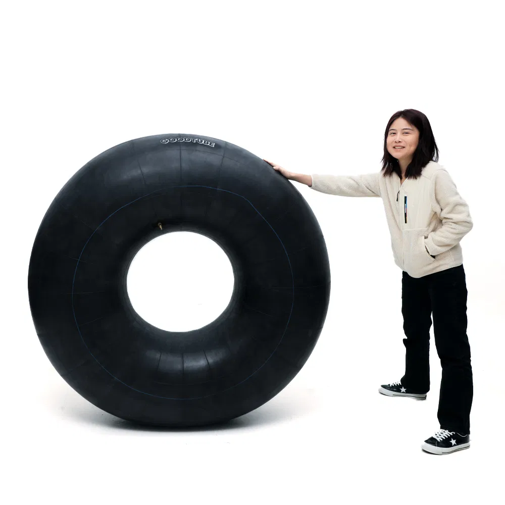 Qingdao All Weather 13.6 14.9-30 Tr218A Agr Agricultural Tire Lightweight Inner Tube with Latex Blend