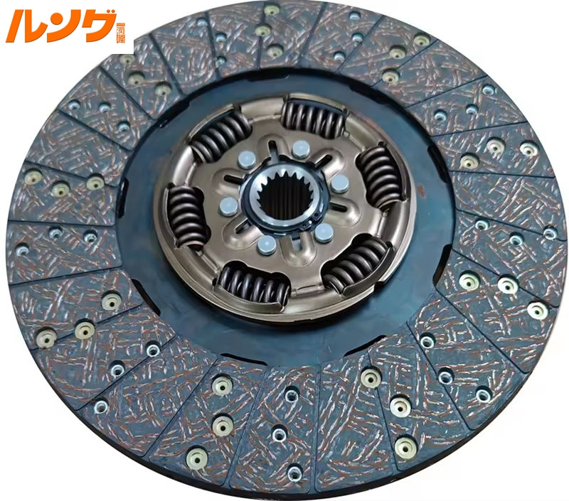 8-97081-716-0 Hot Selling Auto Clutch Disc Clutch Plate Assembly