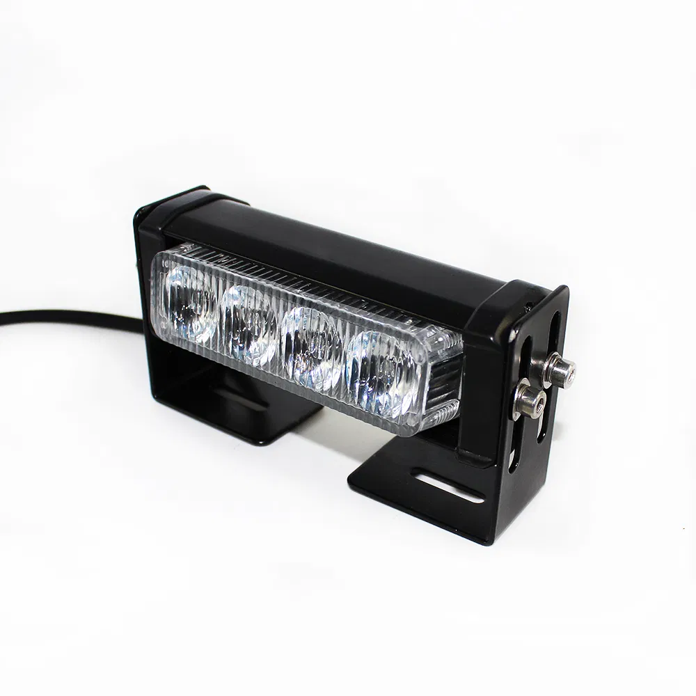 Haibang R/B LED Car Warning Lights Grille Lighthead