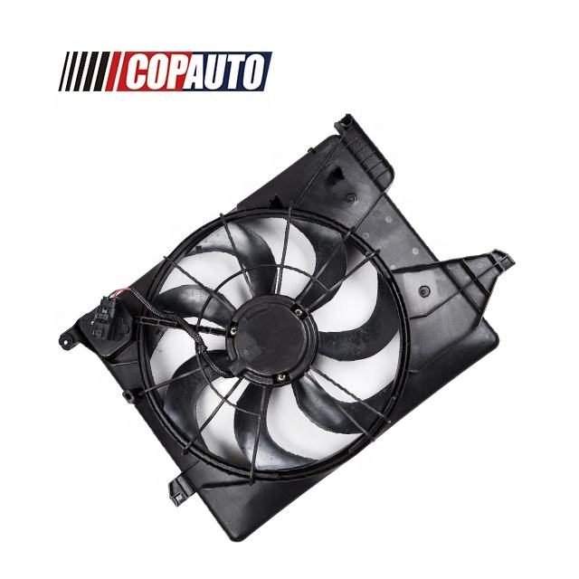 0em 25381-2p500 Radiator Fan for KIA S0rento Korean Car