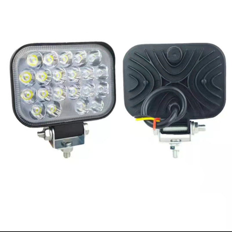 Мощная светодиодная лампа заднего хода 12V/24V