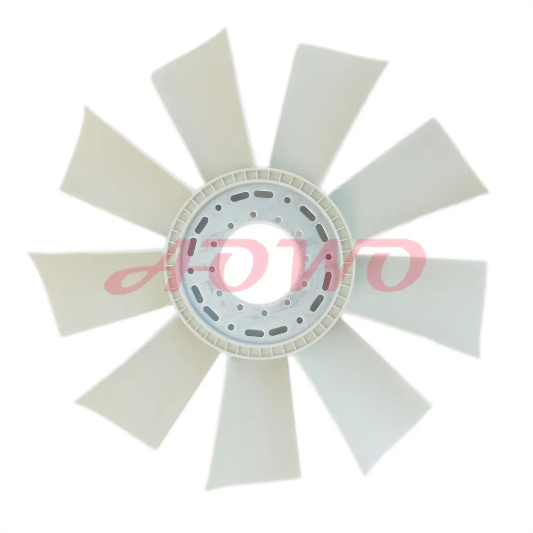 Комплект лопастей вентилятора 3662003722 для Mercedes Benz