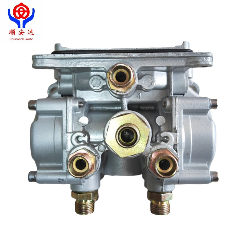 Semi-Trailer ABS Braking System Control Unit Valve 4005001030 4005000810 4005000880
