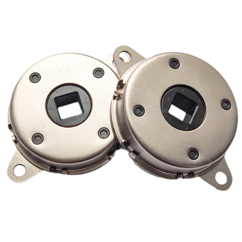 Rotary Damper High Torque Metal Disk Rotational Soft Close Hydraulic Damper for Chair and Seat