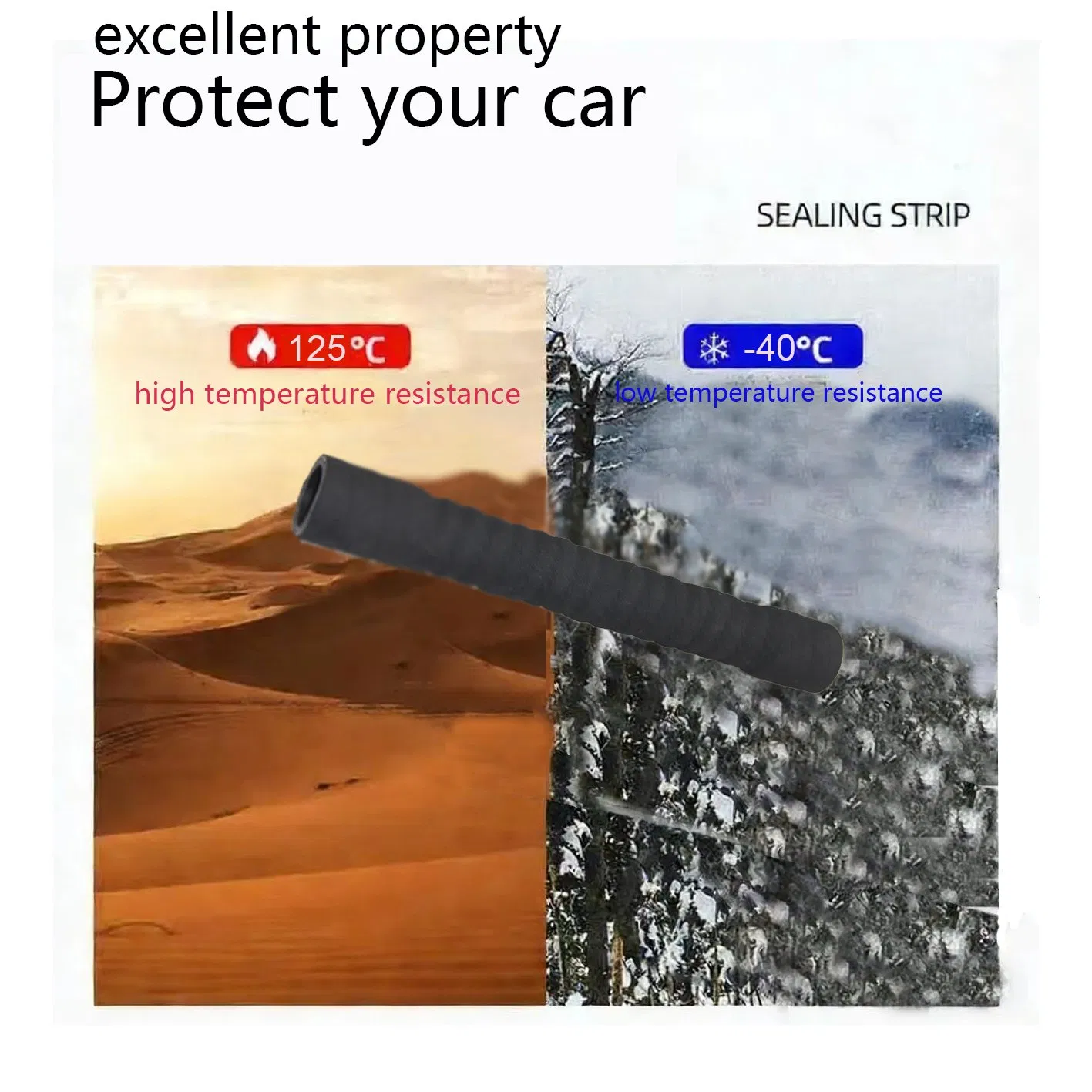 Customized NBR Fuel Oil Gasoline Heater Resistant Car Rubber Petrol Hoses Brake Hose for Automotive