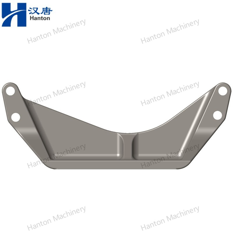 Кронштейн передний Cummins 6CT 3415686