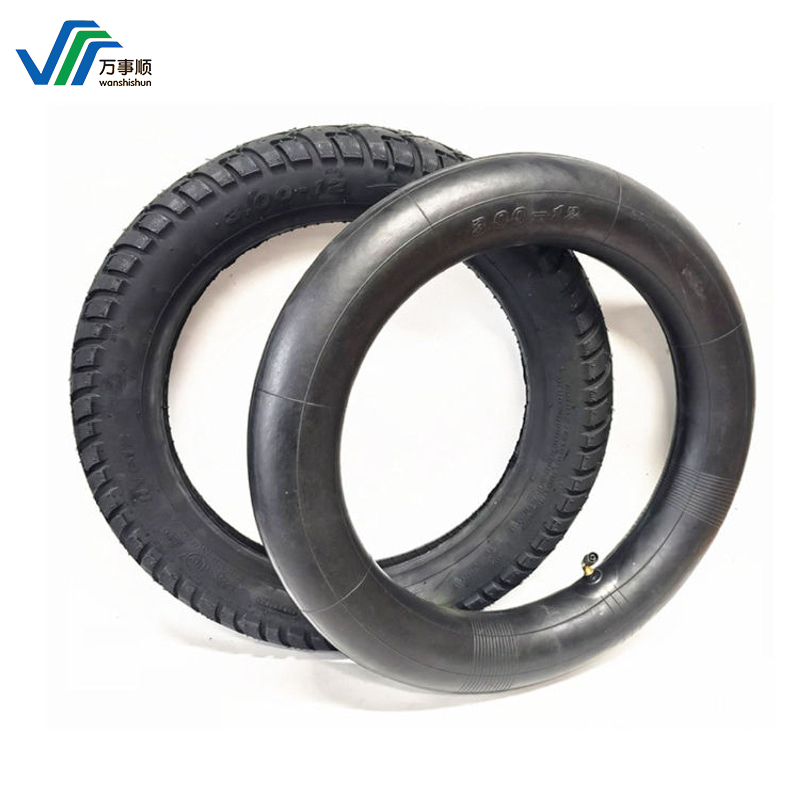 Камера мотоциклетная из бутилкаучука, 2.50-17, 3.00-21