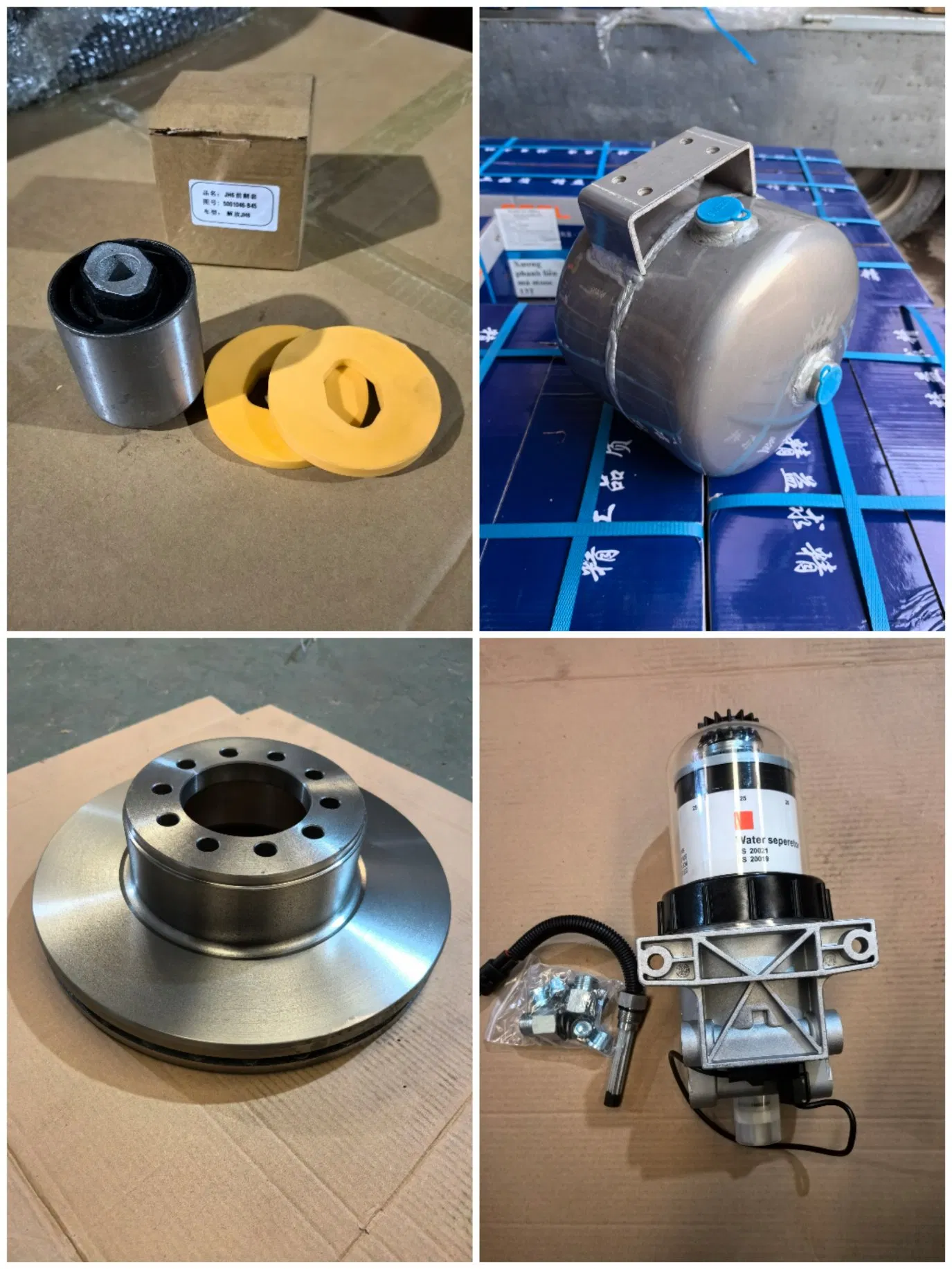 Турбокомпрессор Sinotruk VG2600118895