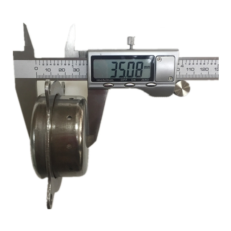 Dual Plug Airbag Inflator for Jasd-01d