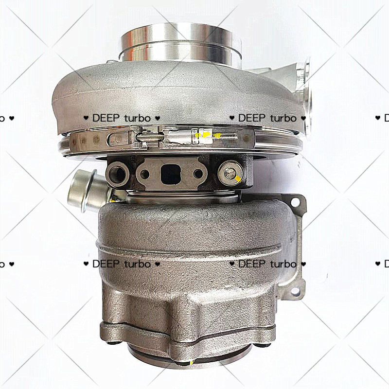 Турбокомпрессор 17352322 для двигателя Volvo D16 (Ec950e)