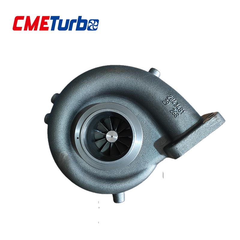 Турбокомпрессор Holset HE400VG для двигателя ISX