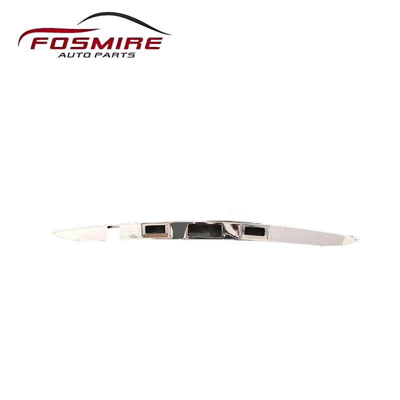 High-Quality Spare Parts for Lifan X60 S5506110 Rear License Plate Decorative Panel Auto Parts