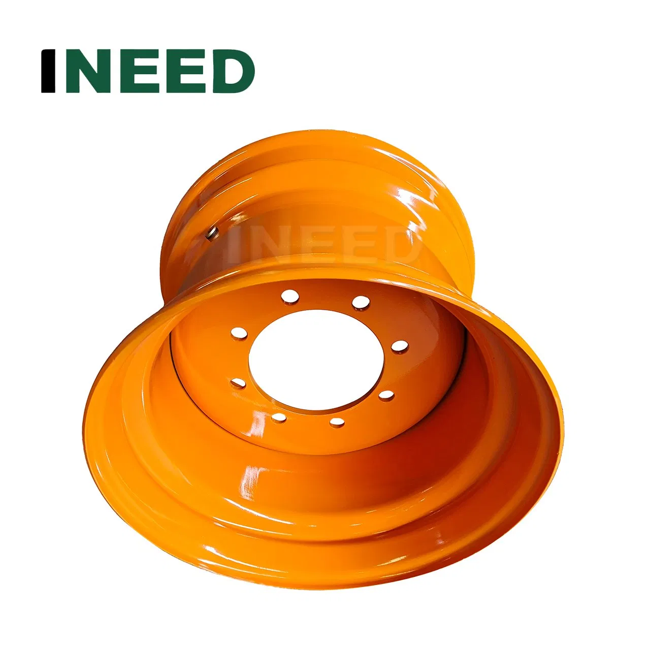 Стальной диск 16X22.5 для сельхозтехники и прицепов