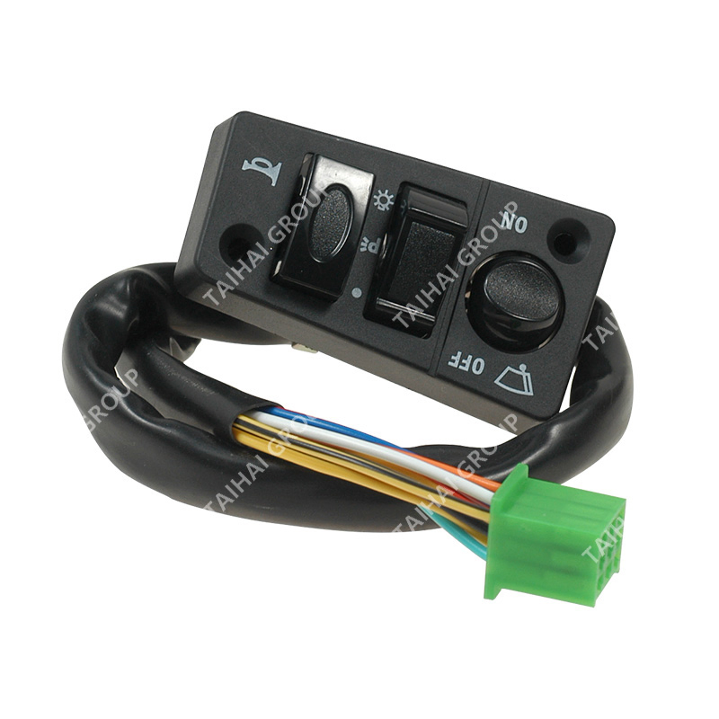 Переключатель руля правый AA201256-1 для Bajaj