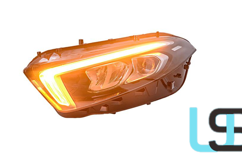 Передняя фара LED для Mercedes-Benz A-Class 2018-2021