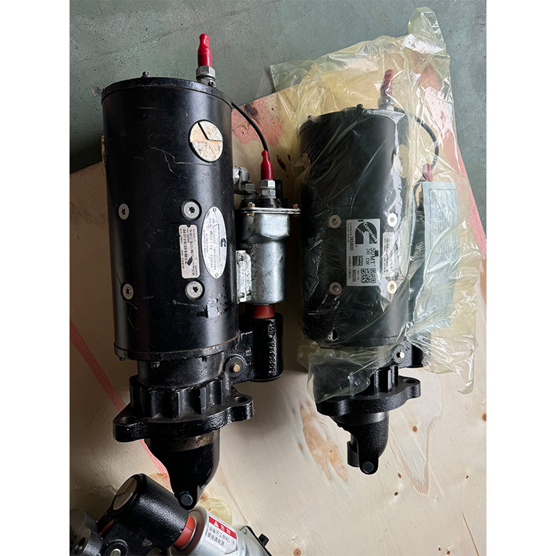 Стартер двигателя Cummins 3651890/3636817