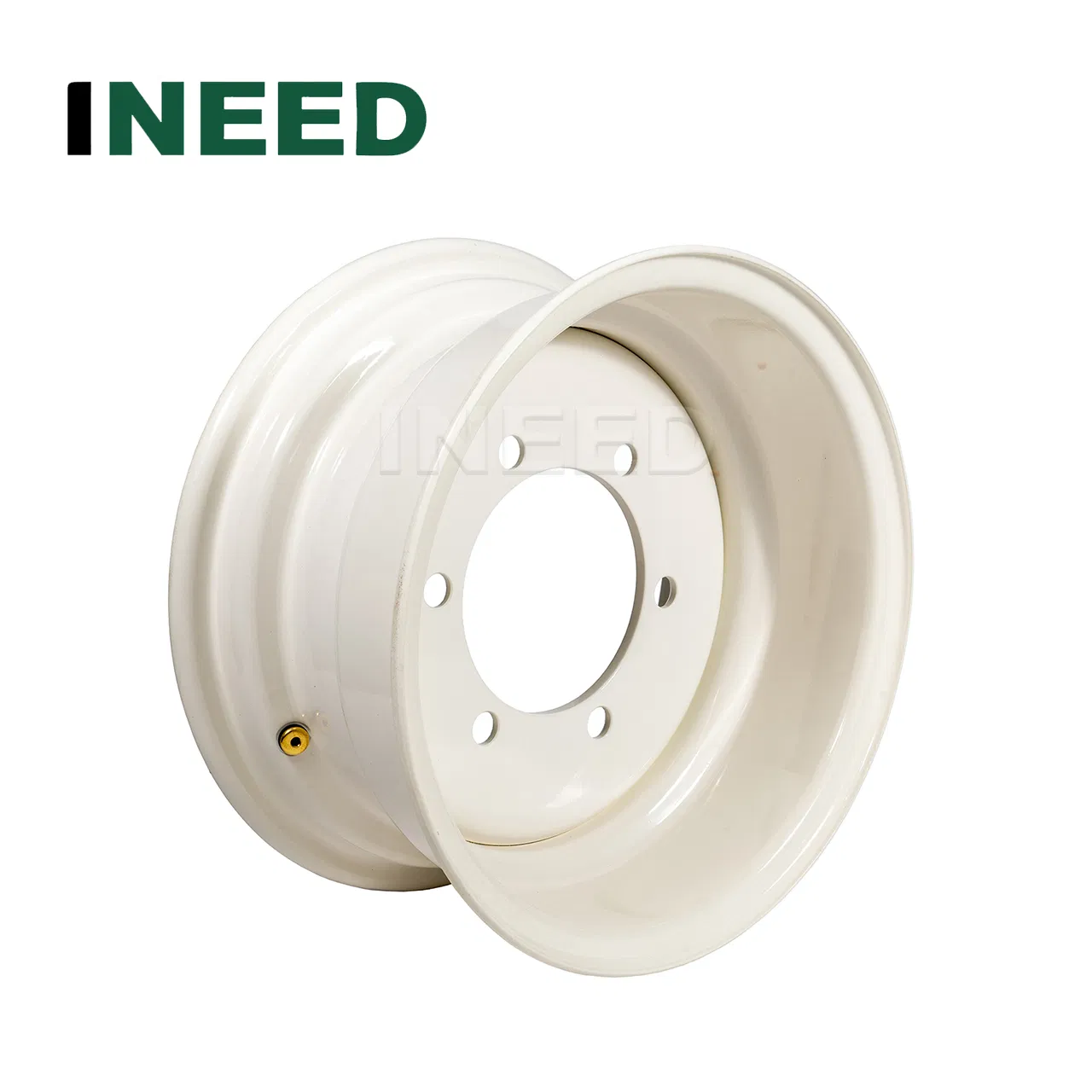 Steel Wheel Rim W8X16 for Agricultural Machinery, Floatation, Forestry, Havesty, Trailer