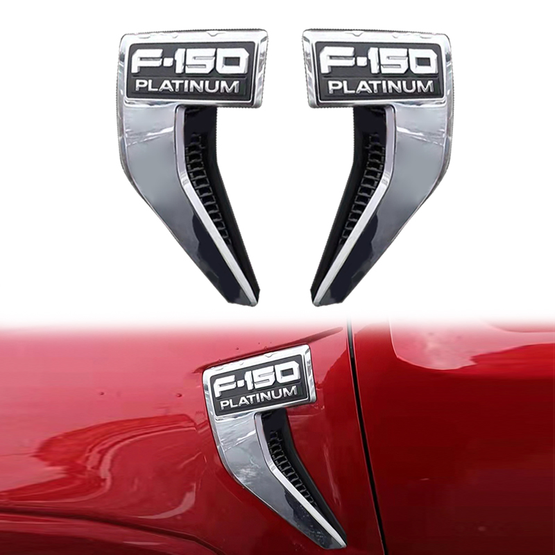 Боковой фендер с индикатором для Ford F150 2021