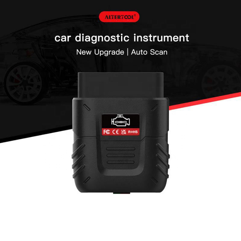 Автомобильный диагностический сканер OBD2