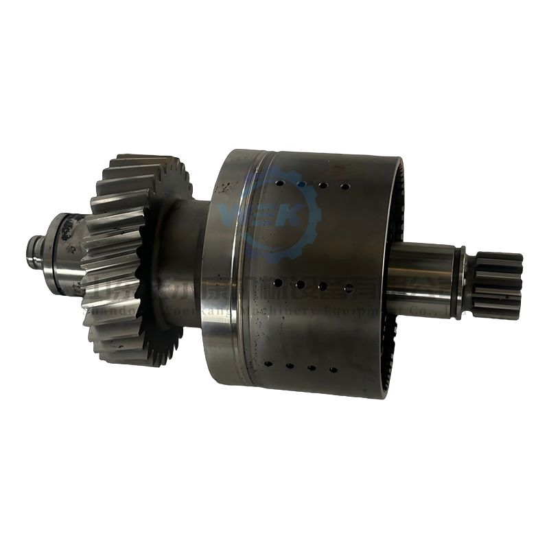 Обратная шестерня и ступица сцепления Dana 36000, арт. 249873