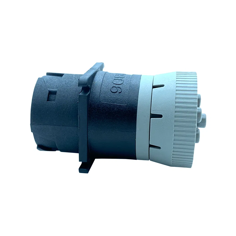 Адаптер Deutsch 9 Pin Male-Female для кабеля J1939