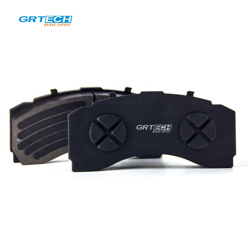Wva 29246 Wholesale Good Wear Resistance Brake Pad Truck Parts for Mercedes-Benz