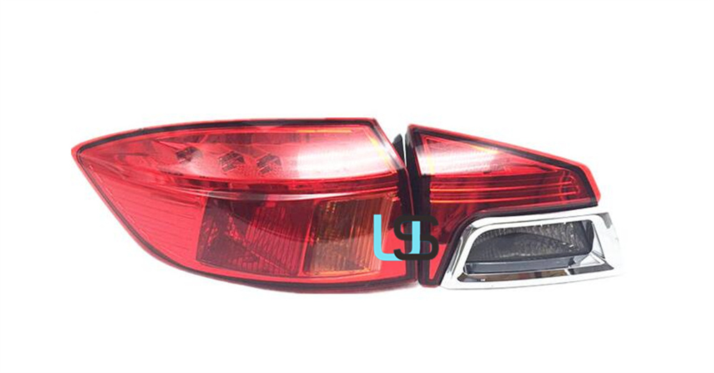 Фонарь задний для FAW Besturn X80 2013-2016