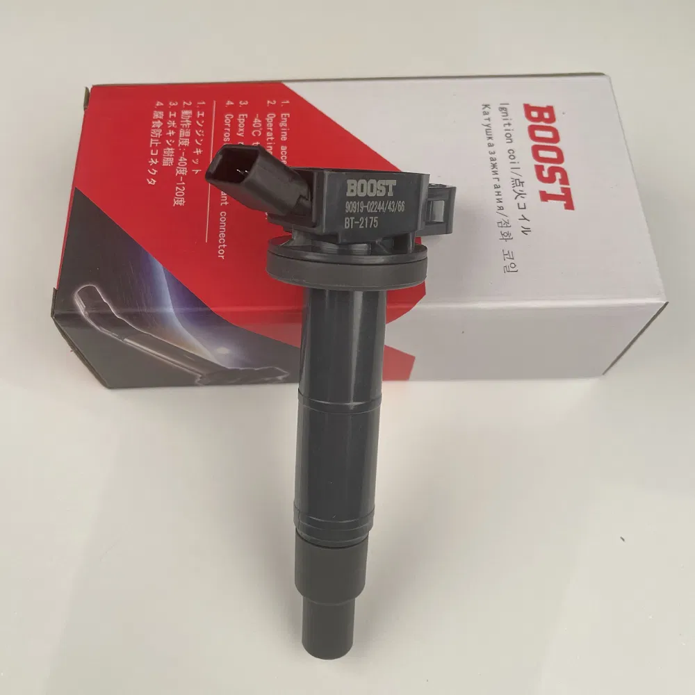 Катушка зажигания 90919-02244 для Toyota RAV4, Camry, Harrier