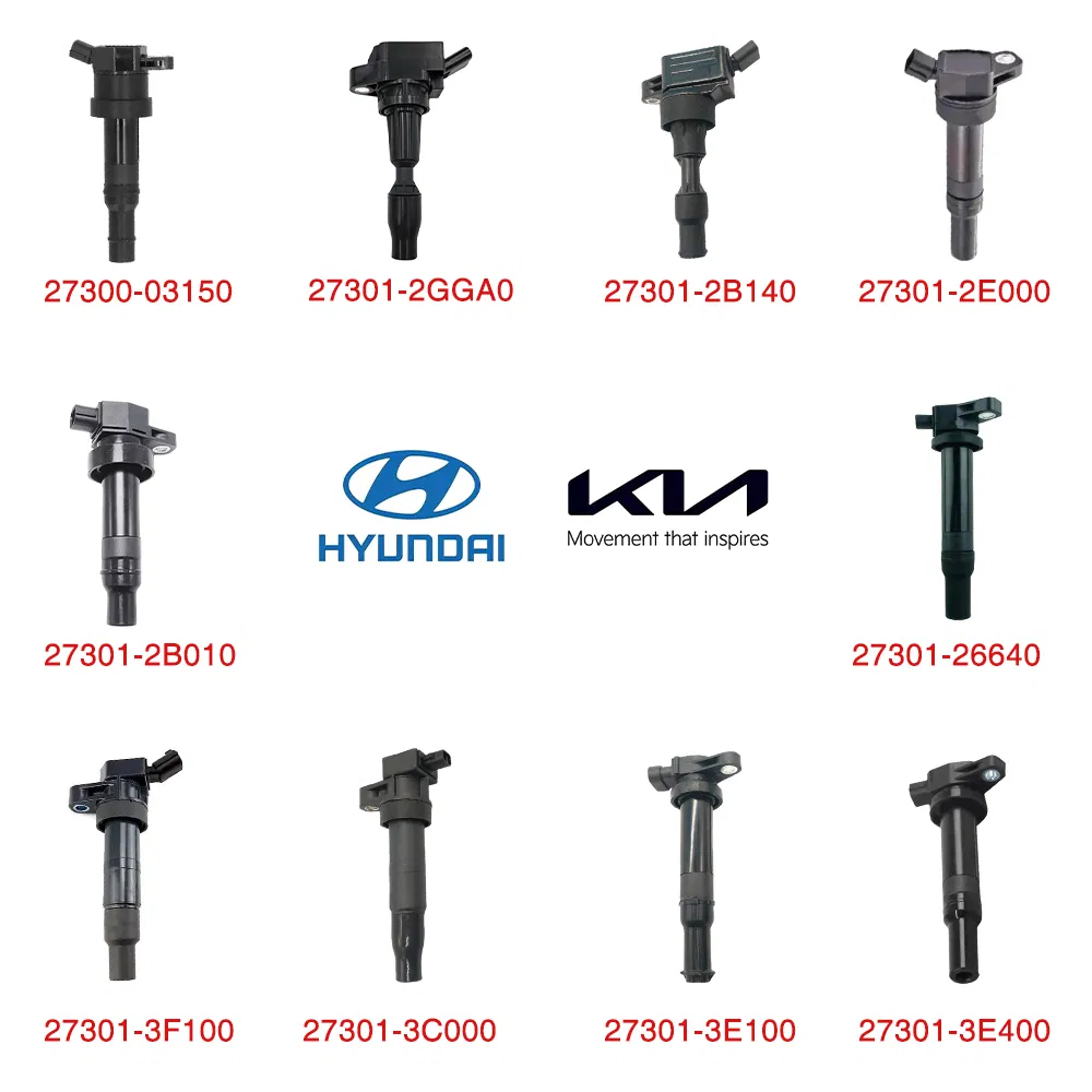Катушка зажигания Hyundai KIA 27301-2B010
