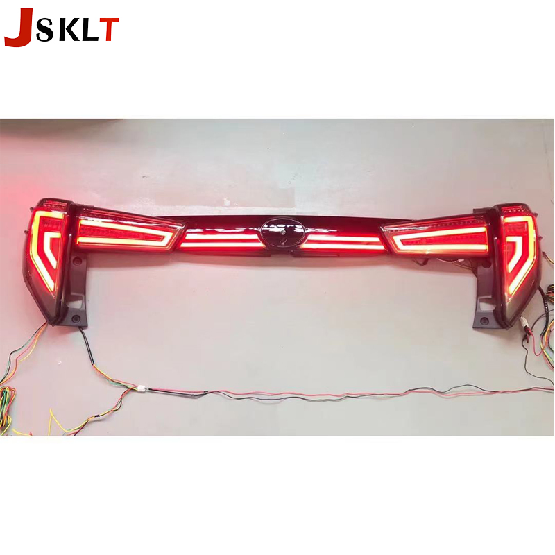 Jsklt Taillight for Toyota Innova 2015-2016