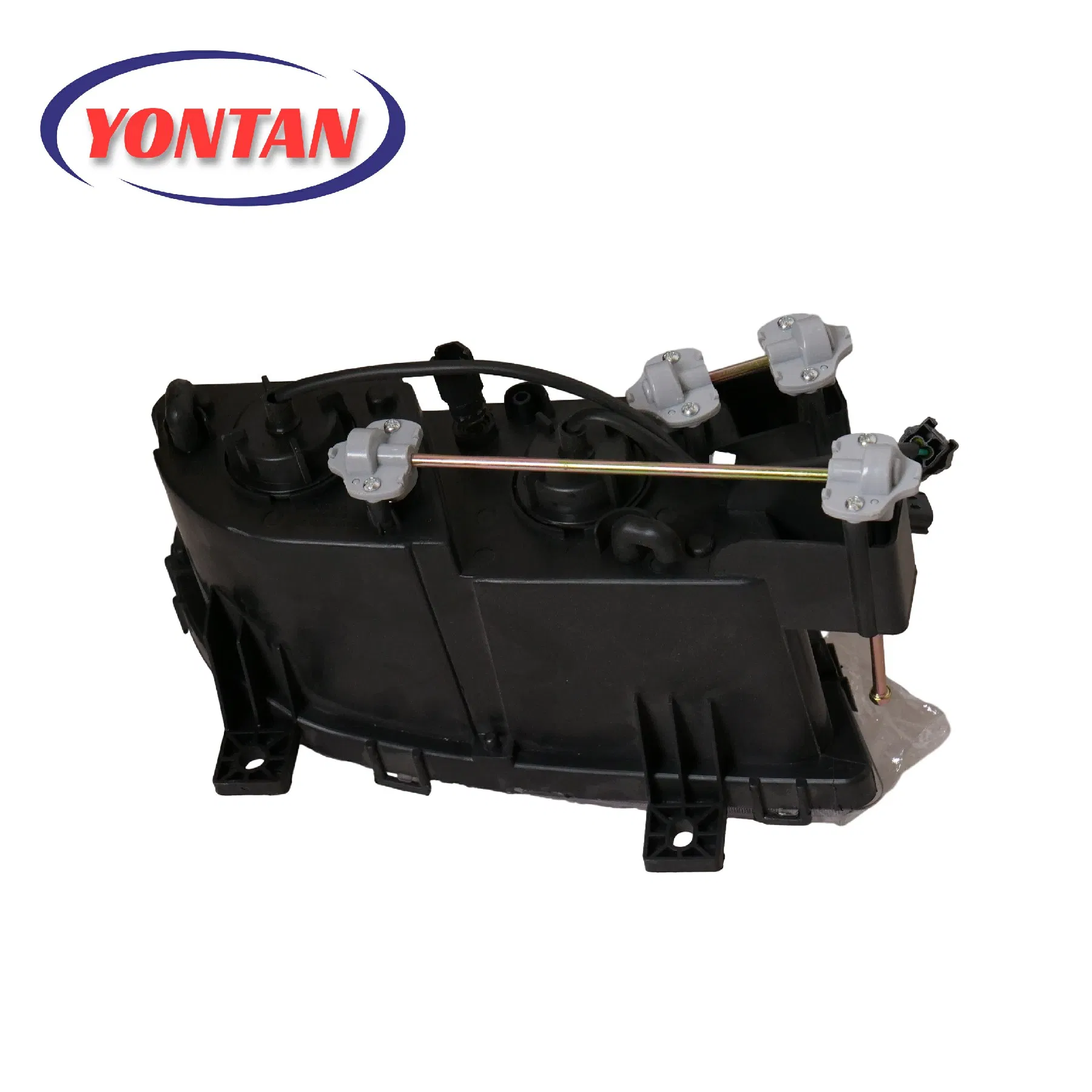 Противотуманная фара Volkswagen Polo 2009- (6r0941062c)