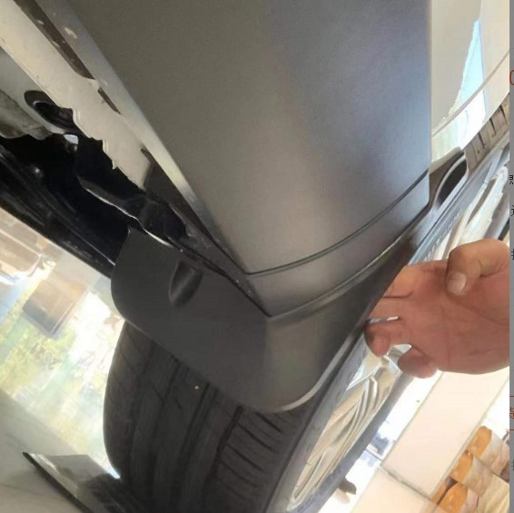 Suitable for Byd Yuan Plus Car Tires, Mudguards, Electric Vehicle Modification Parts, Mudguards, Mud Flaps