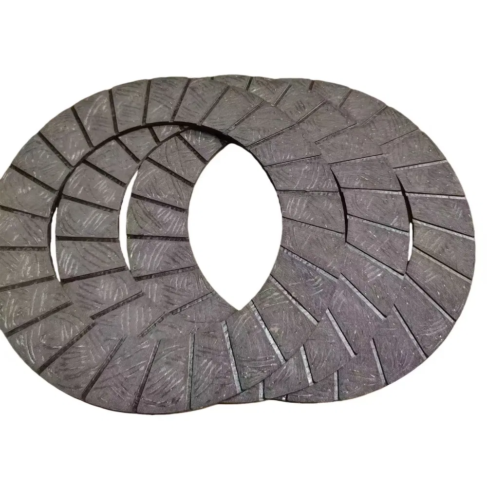 High Quality Truck Clutch Facing Manufacturer Friction Material