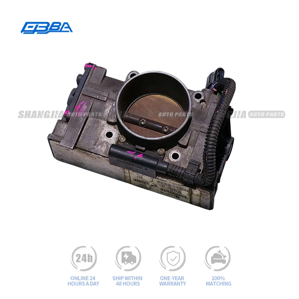 Дроссель для Lamborghini LP550 2006 (07L133062G)