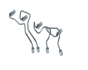 Hino Power Injection High-Pressure Oil Pipe for Light Trucks Provide High/Low Pressure Oil Pipes for Any Engine