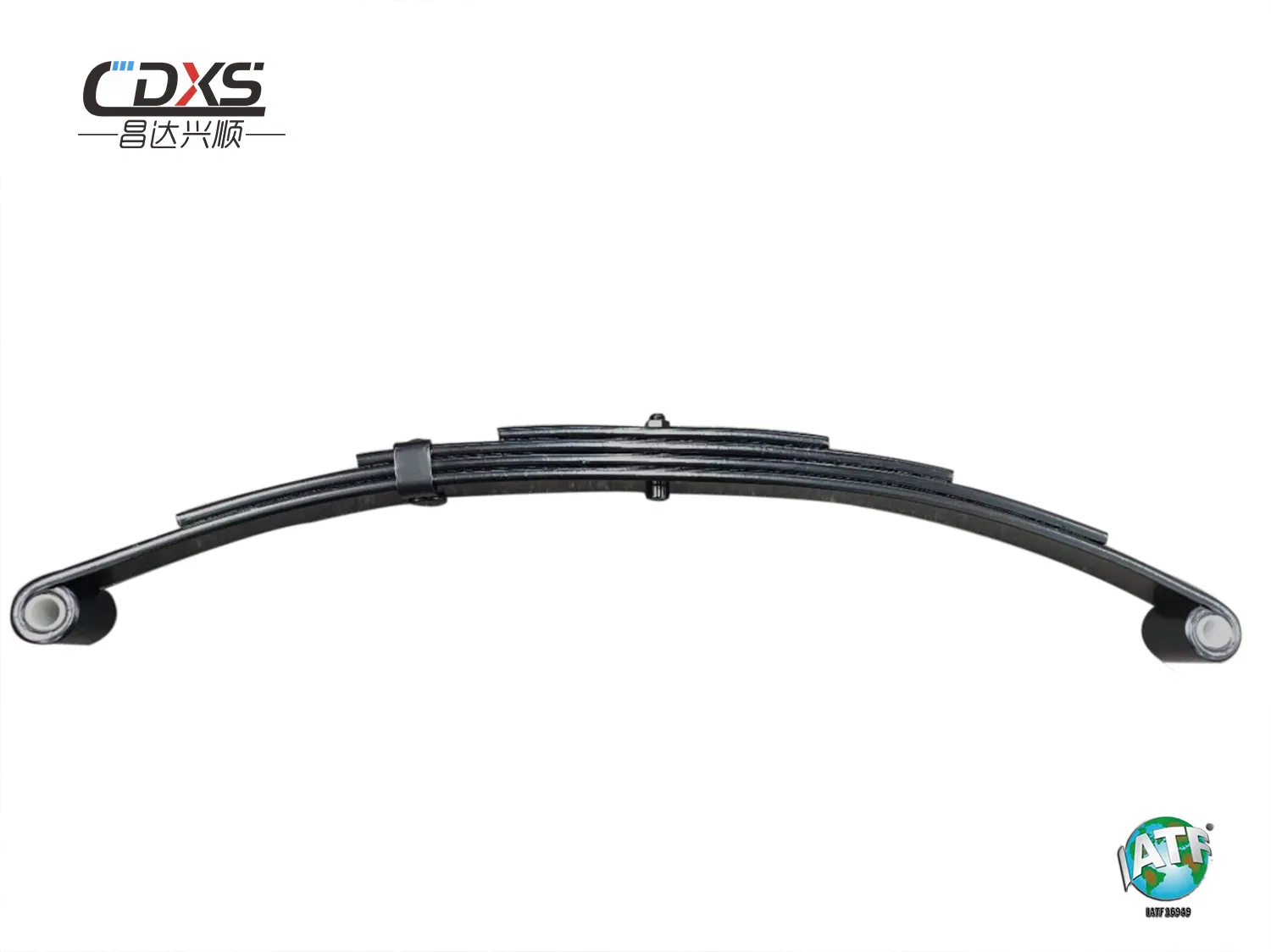 Рессора для прицепа 4-листовая SW4B UNA212