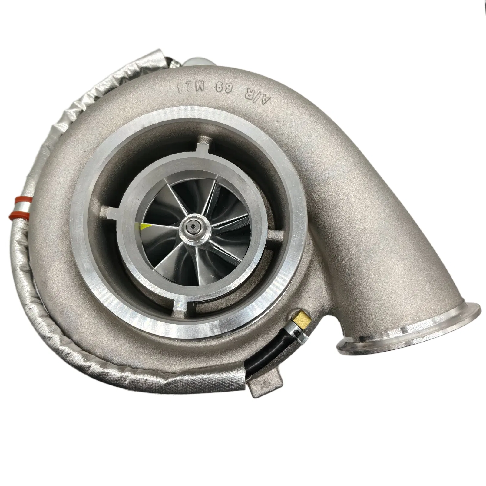 Турбокомпрессор Cummins GTA55 X15 ISX15 QSX15 3104766