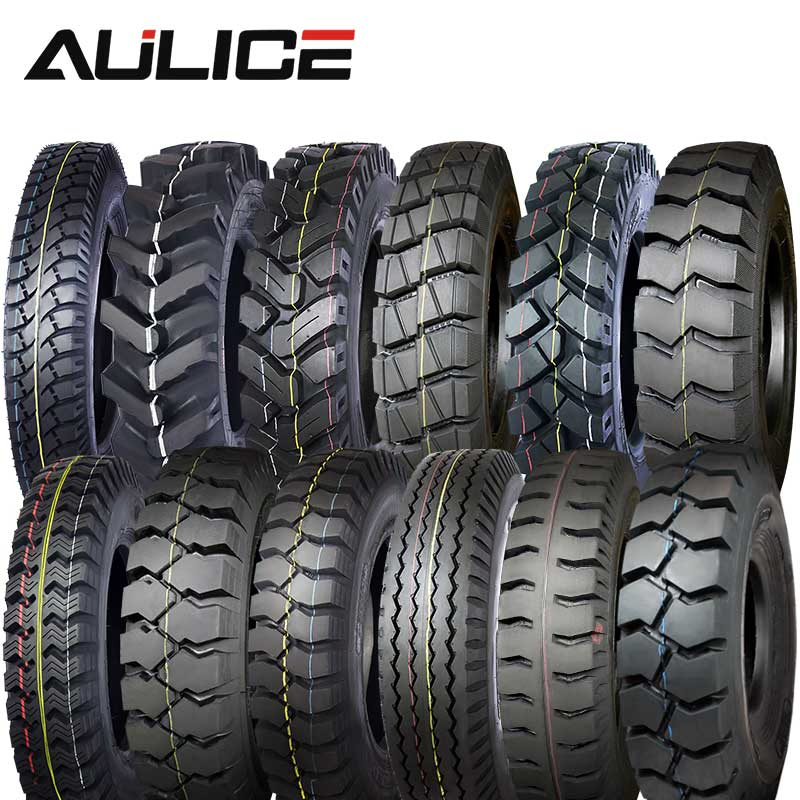 4.50-12 Bias Tire OTR Tyre All Steel Raidial Truck Heavy Duty for Agriculture Mountain Wheels