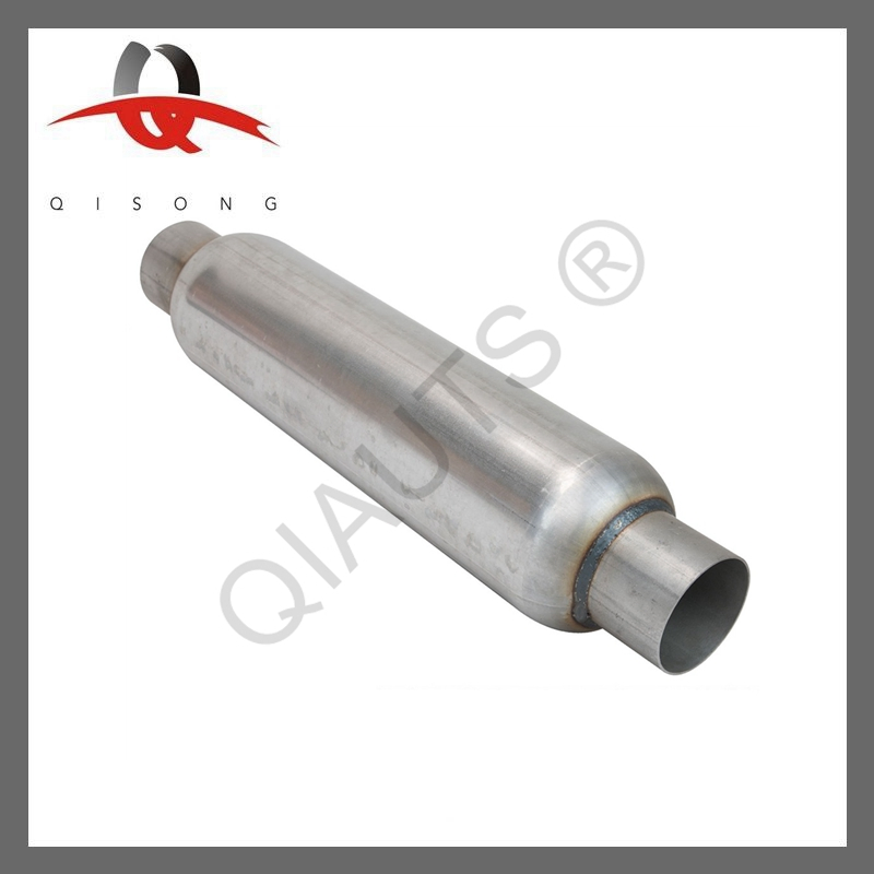 Резонатор глушителя выхлопной системы Qisong