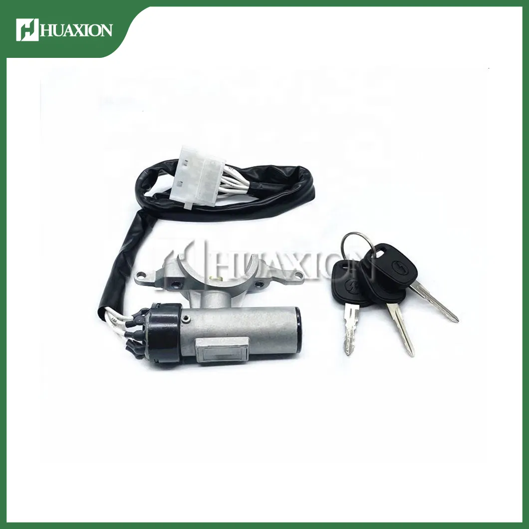 Выключатель зажигания HOWO HS4400 Wg9625470030