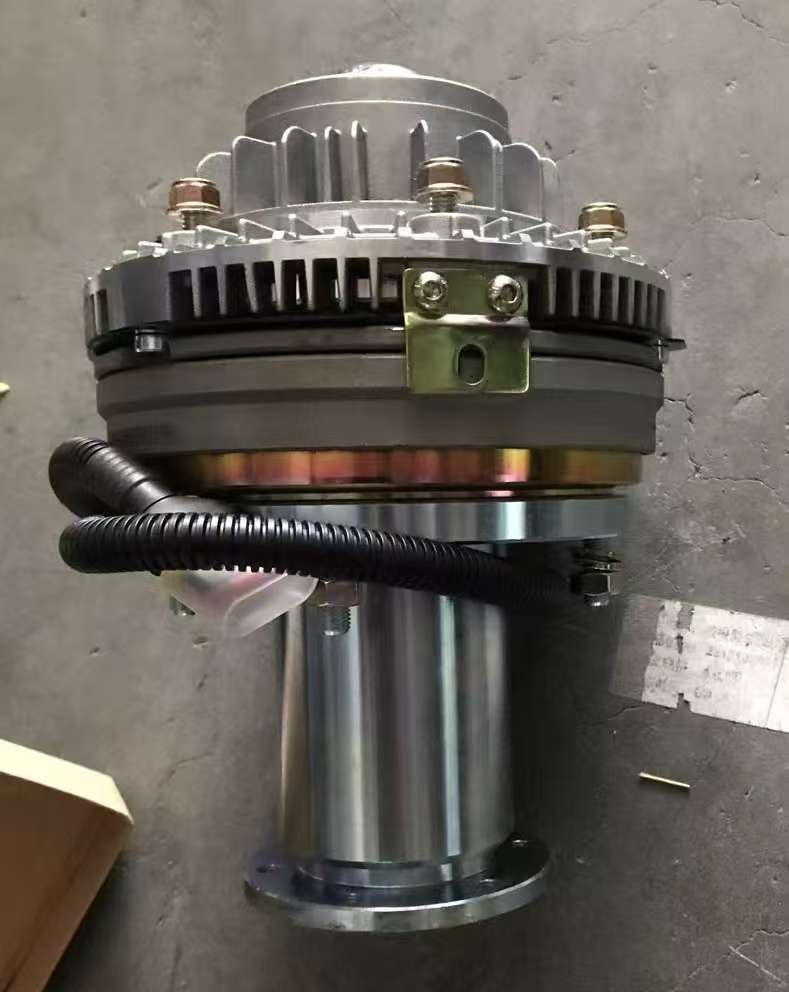 Electromagnetic Fan Clutch for Business Bus of 612600061576