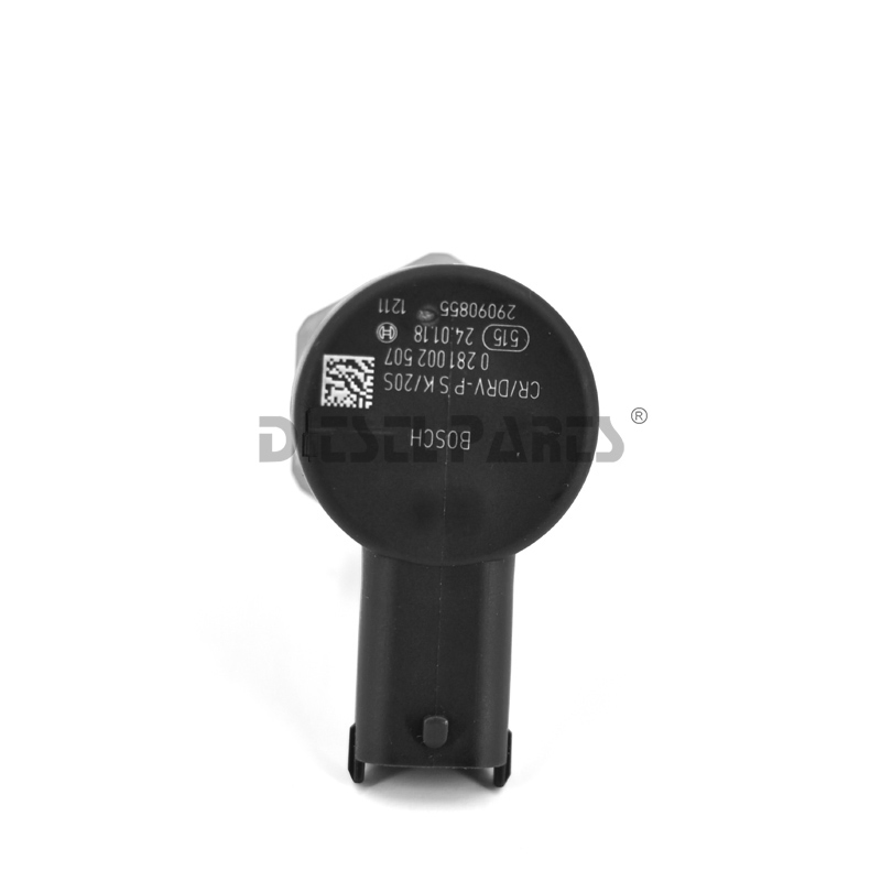 Pressure Control Valve 0 281 002 507 Common Rail System Control Valve for Ford