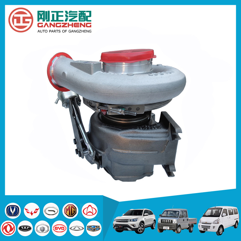 Турбокомплект для Volvo FM HOLSET 4044108