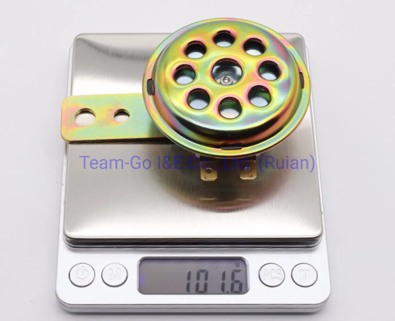 Водонепроницаемый клаксон для мотоцикла 12V 105дБ