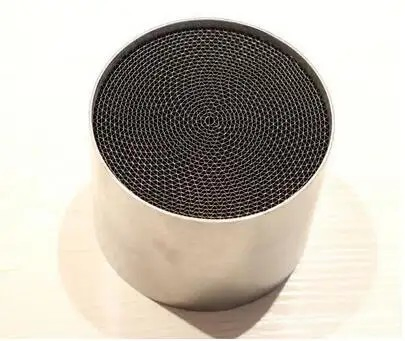 Металлический катализатор 600 Cpsi для авто